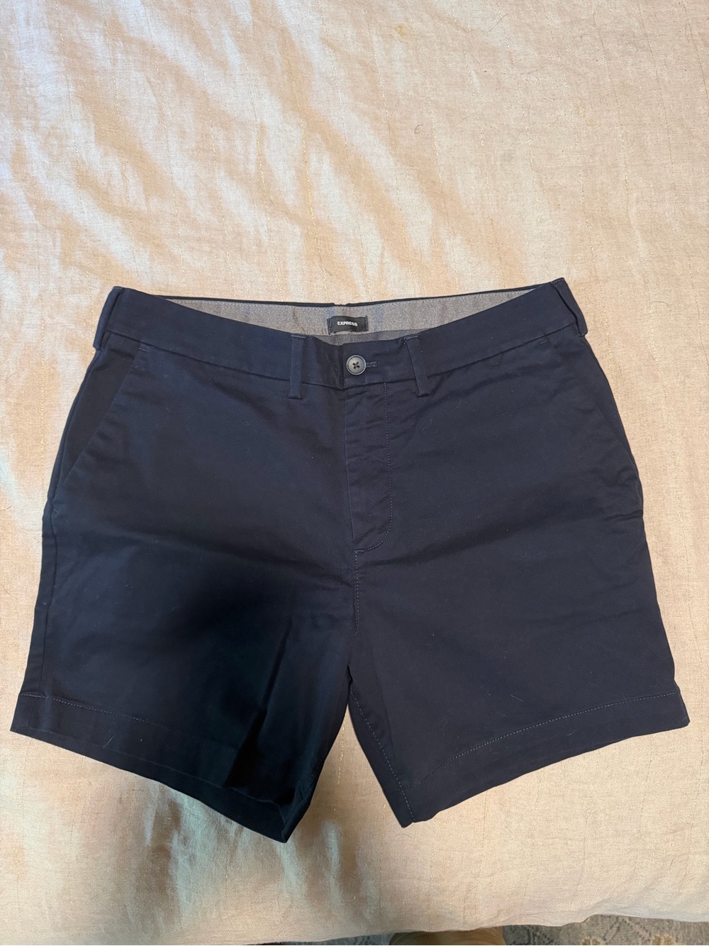 Men’ Express Shorts Navy